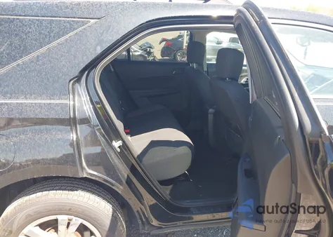 2012 Chevrolet Equinox 1Lt из США, поврежденный, VIN 2GNFLEEK8C6392981